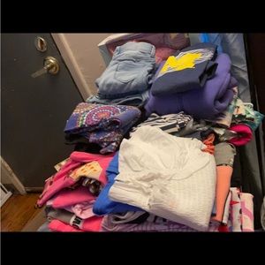 Big lot of girls 6-8